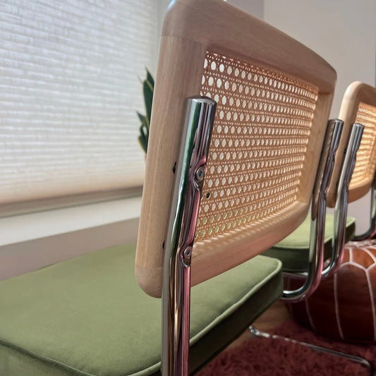 Trends in 2025: Rattan Dining Chairs