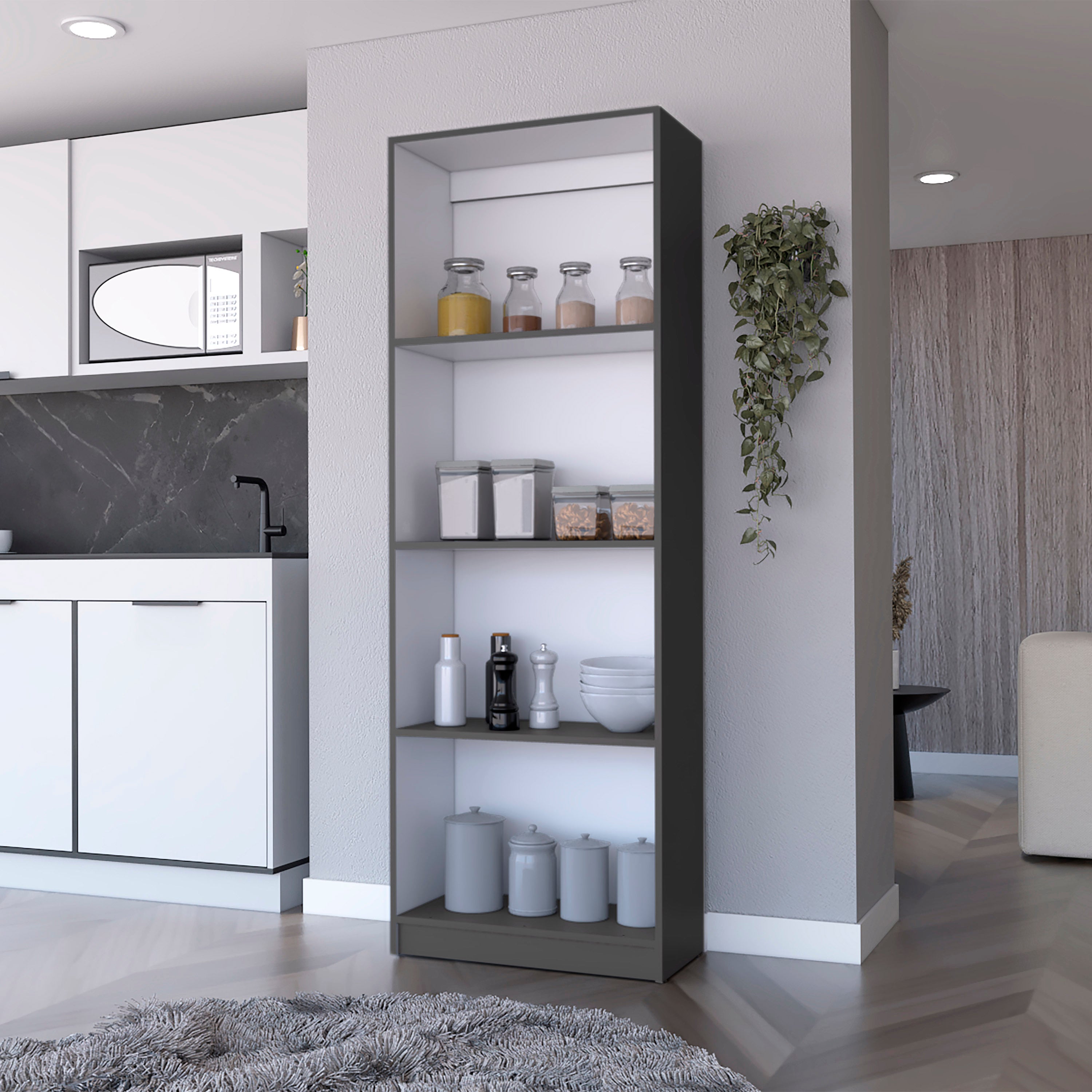Bookcase, 23.5 in