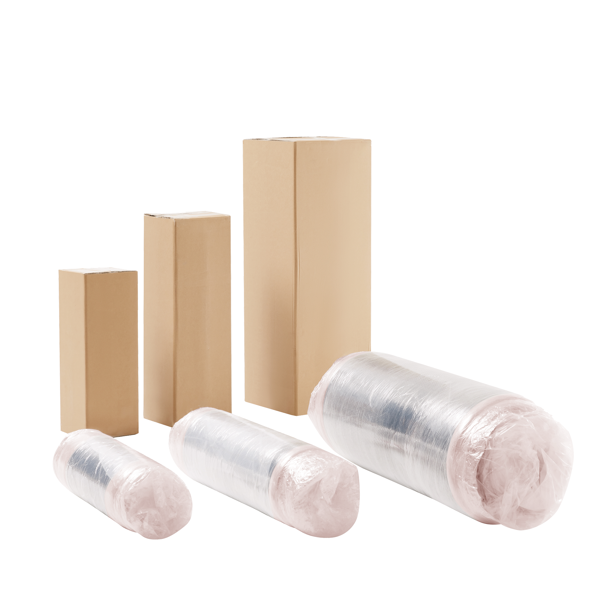 Seneca Armless Module in Terracotta #Color_Terracotta