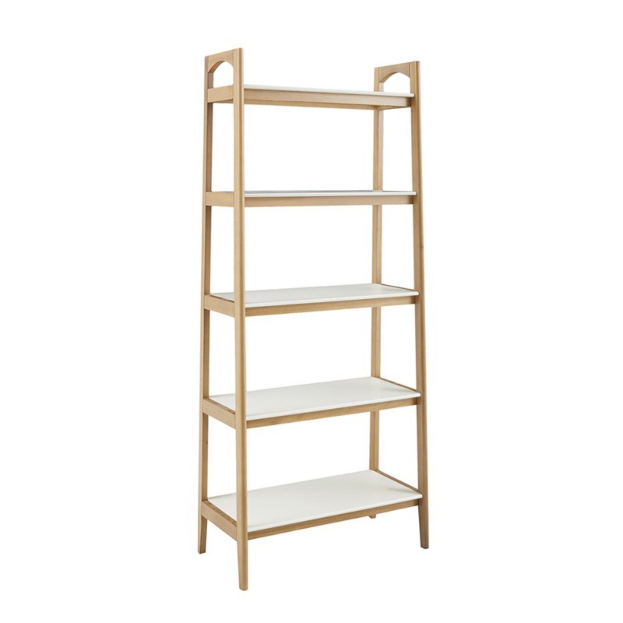 Bookcase, 31 in, Natural