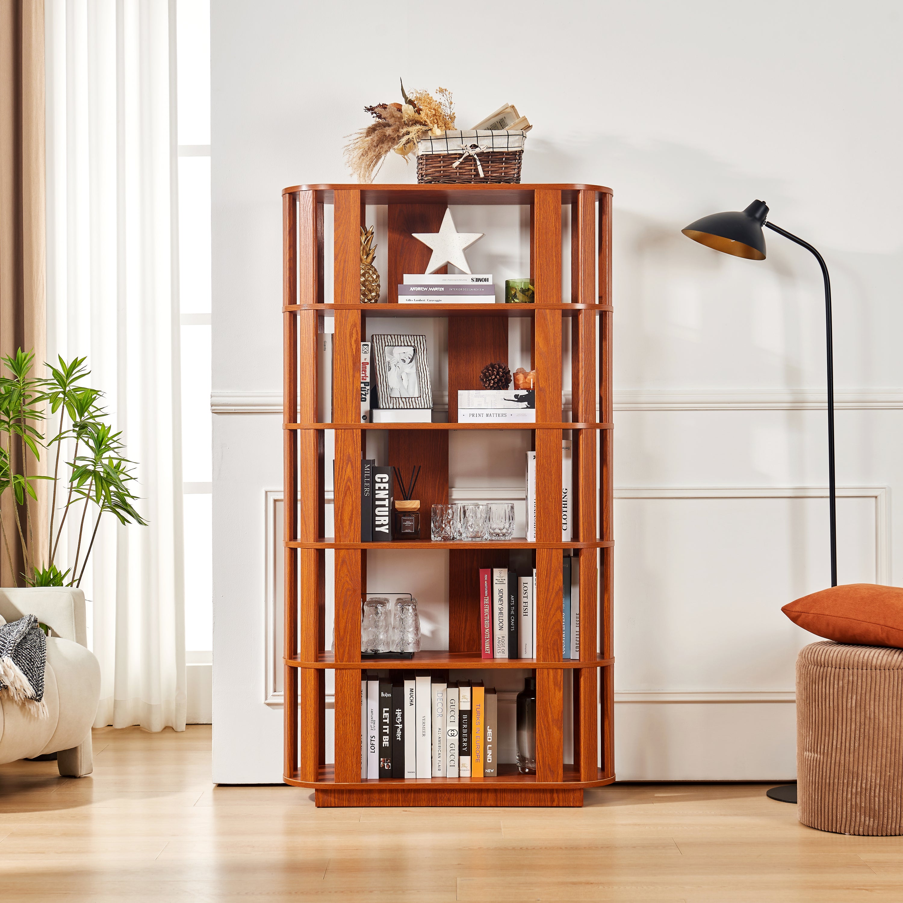 Storage Cabinet, 35.4 in