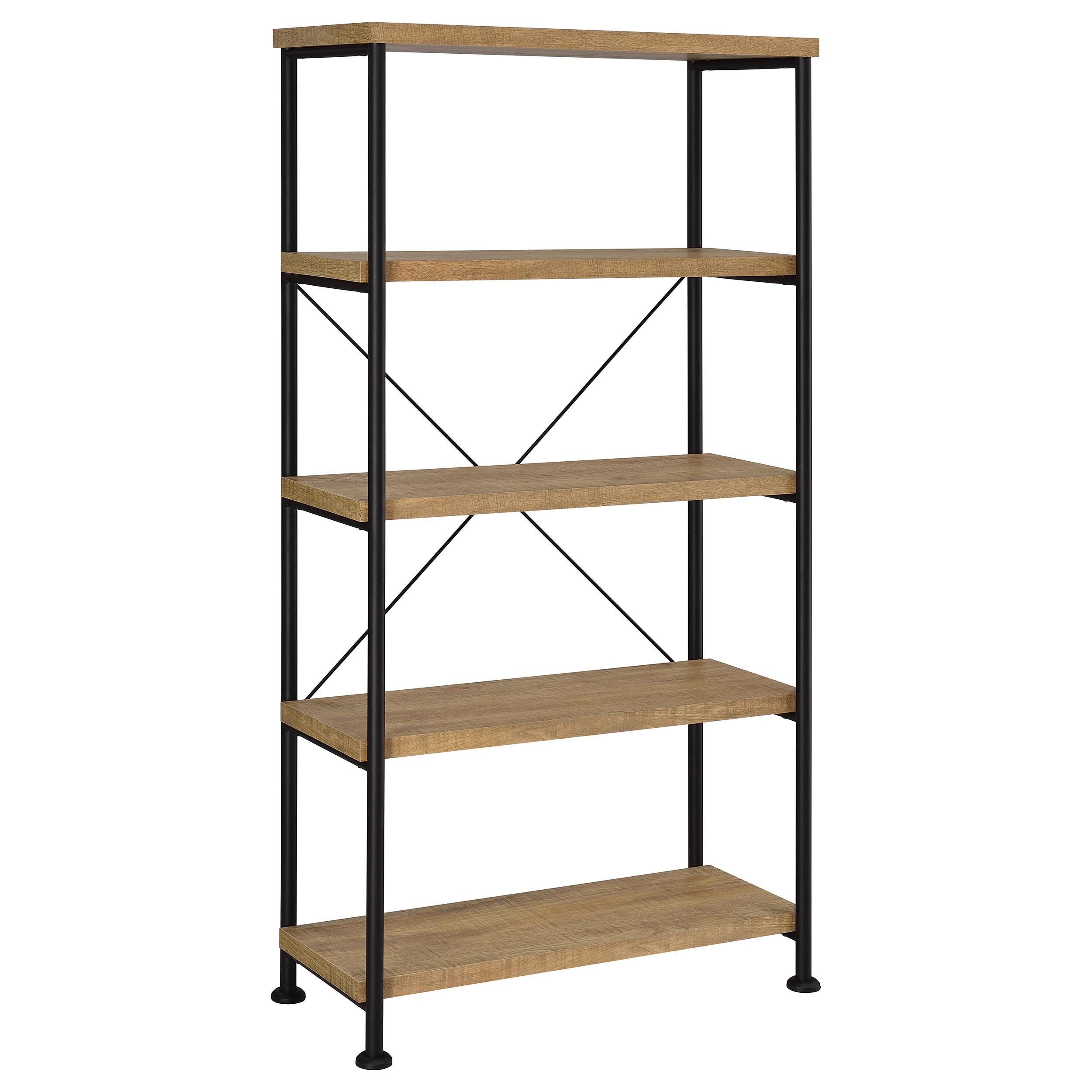 Vertical Bookcase, 31.5 in