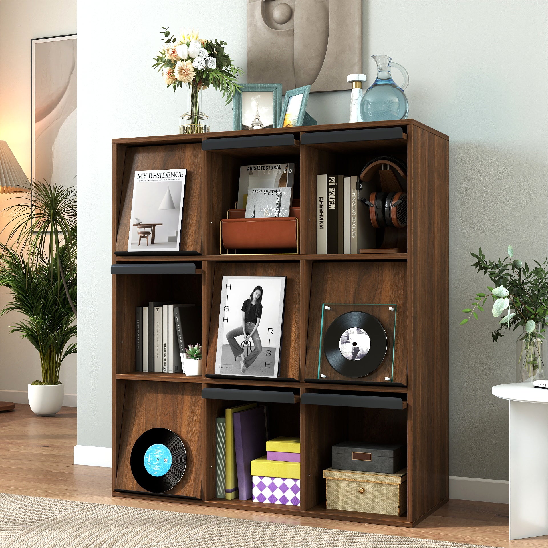 Bookcase, 38.6 in