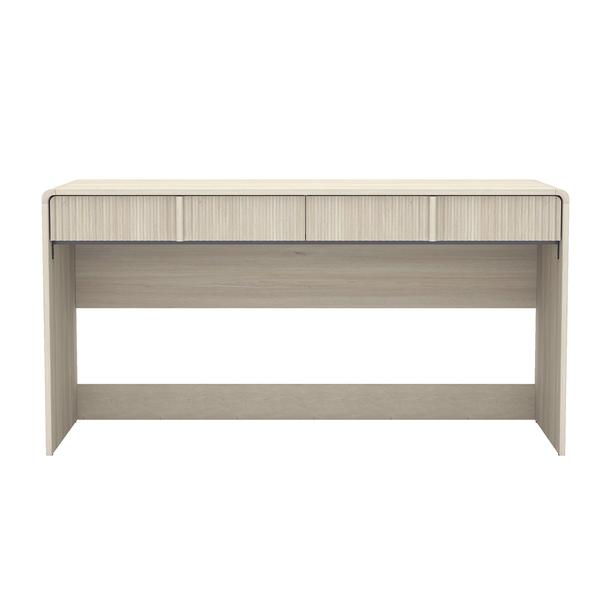 Writing Desk, 60 in, Oak
