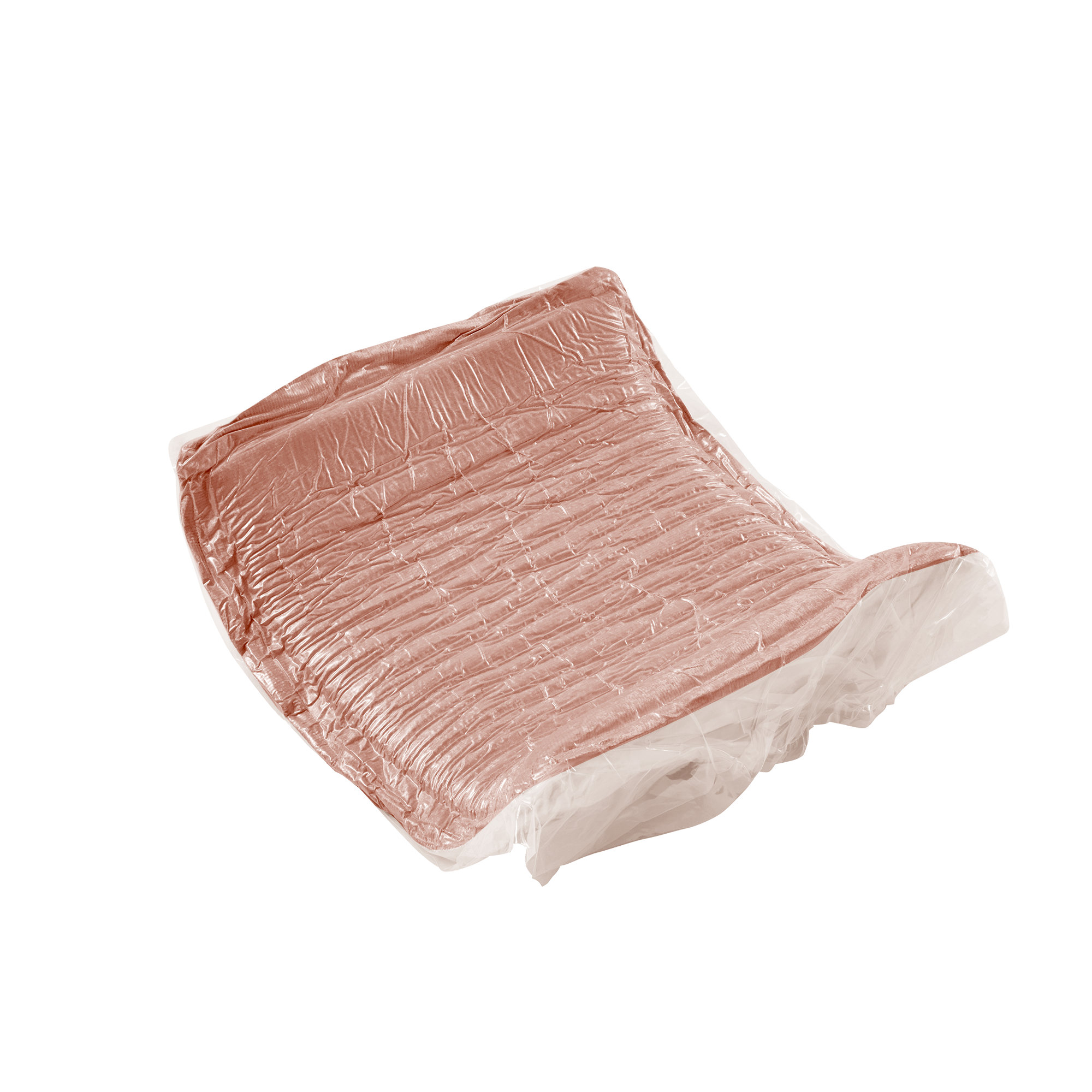 Seneca 2-Seat Boneless Couch in Terracotta #OttOnly_1 #Color_Terracotta