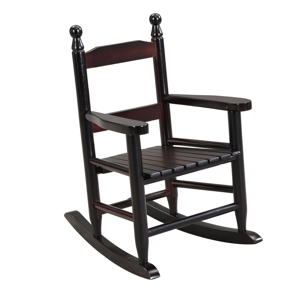 Brown Kids Rocking Chair