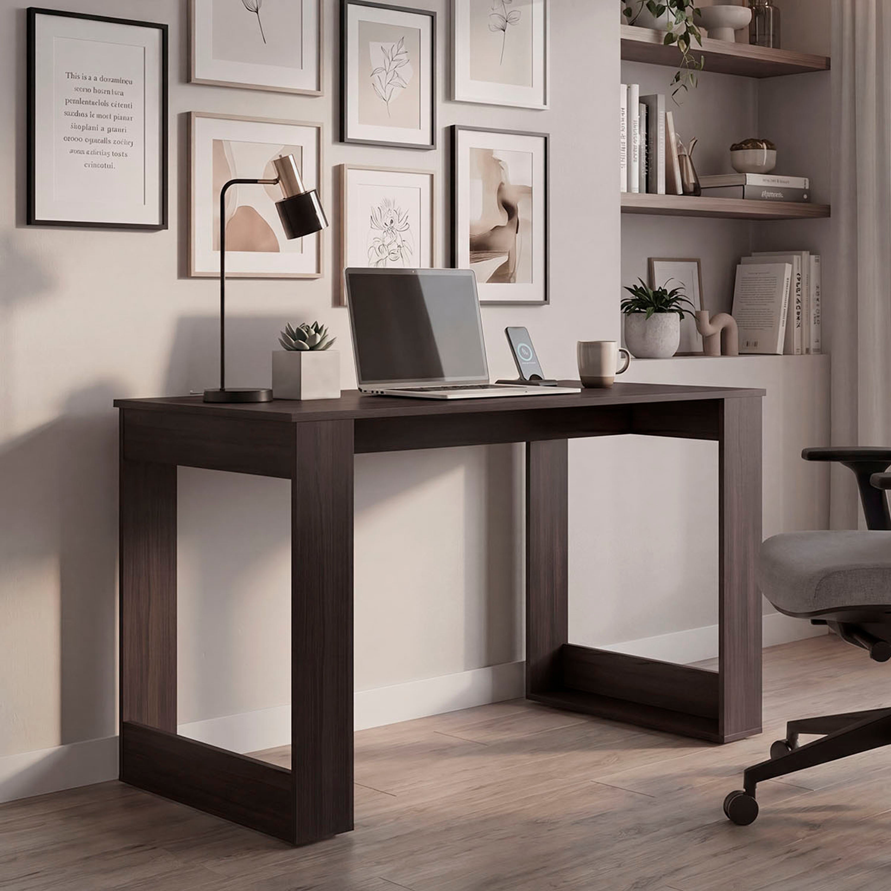 Modern Writing Desk, 47.2 in