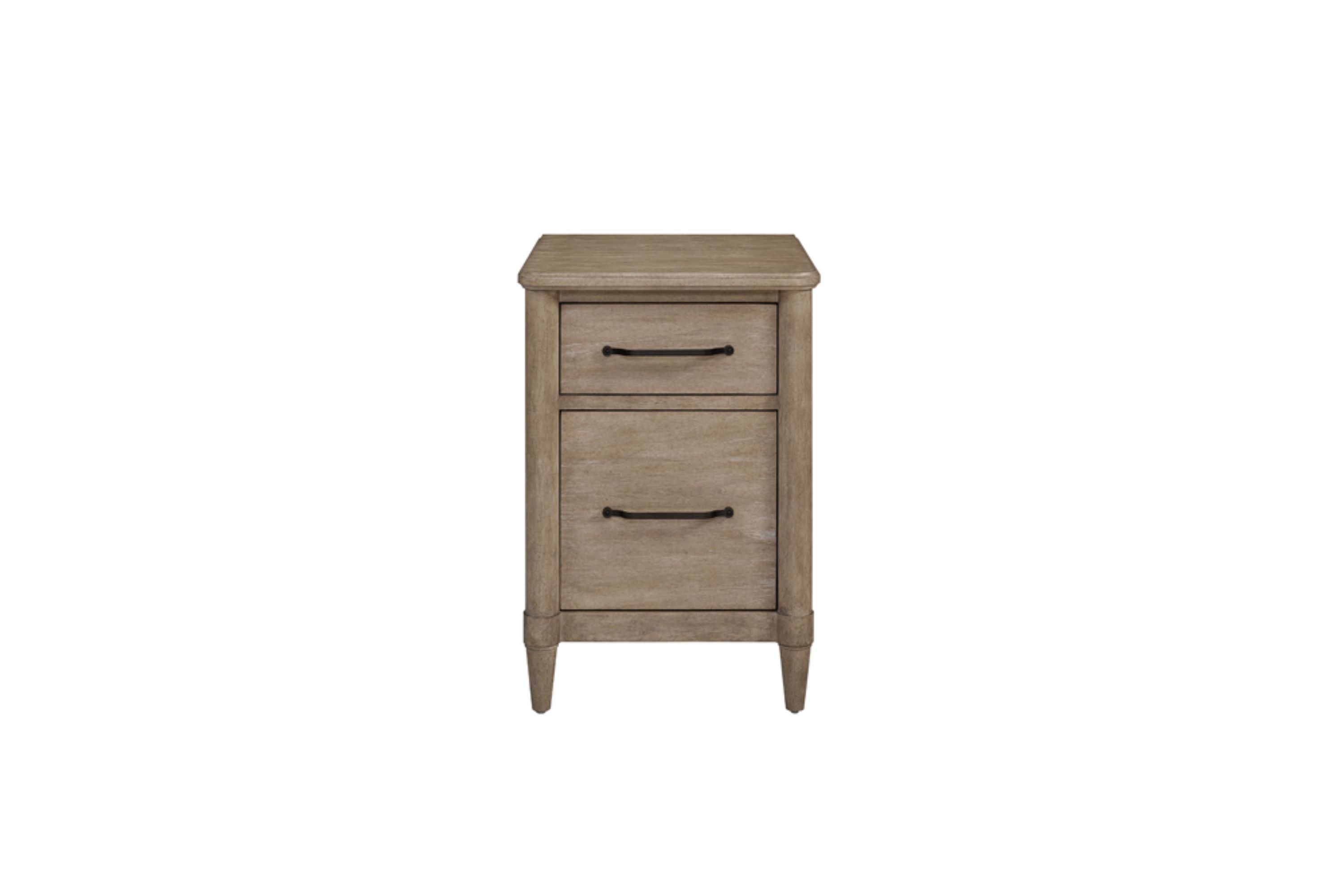 File Cabinet with Drawers, 23 in