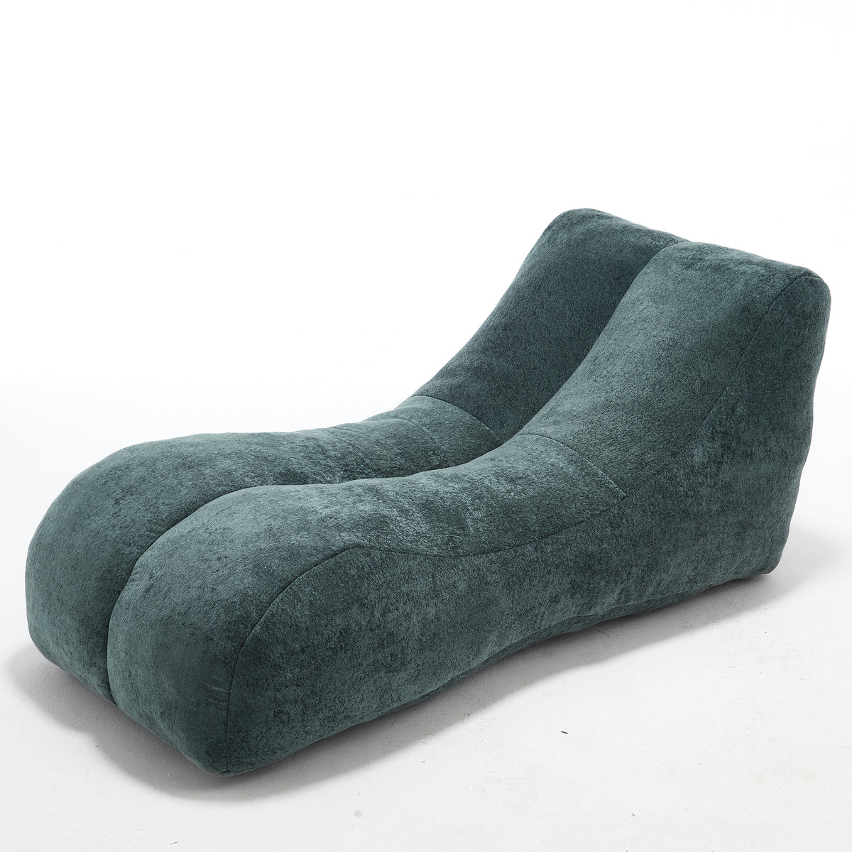 Light Blue Bean Bag Chair