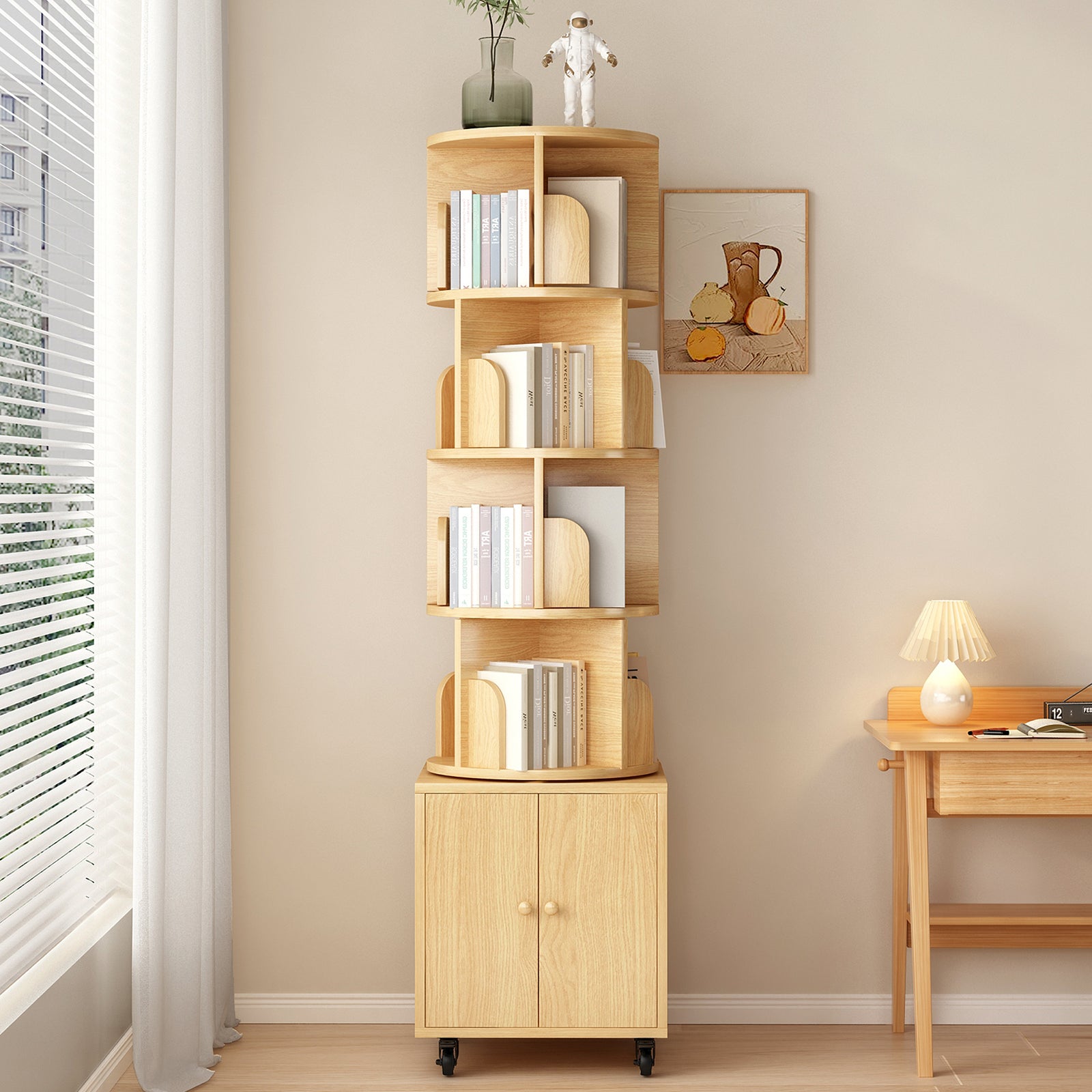 Bookcase, 18.1 in