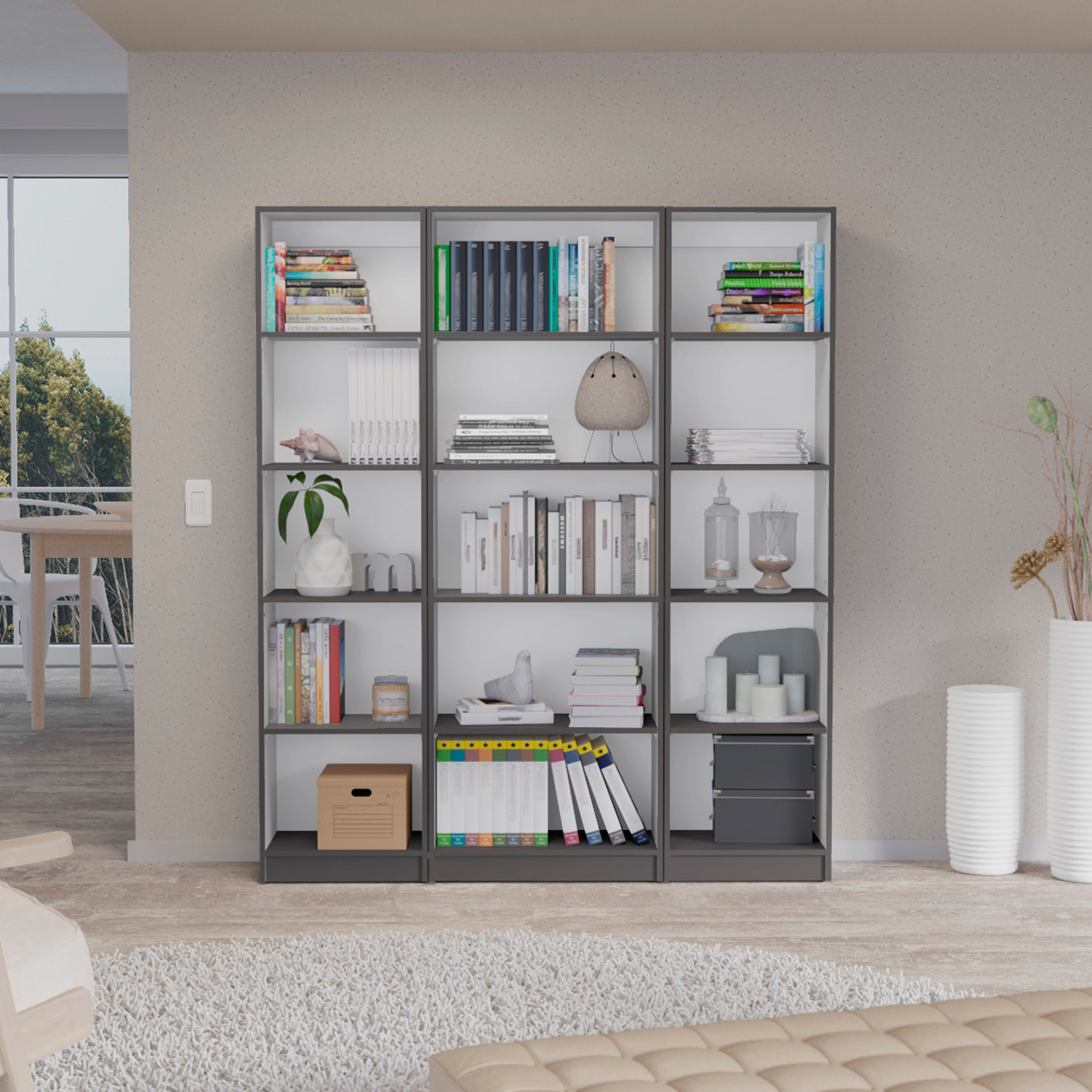 Bookcase, 60.1 in