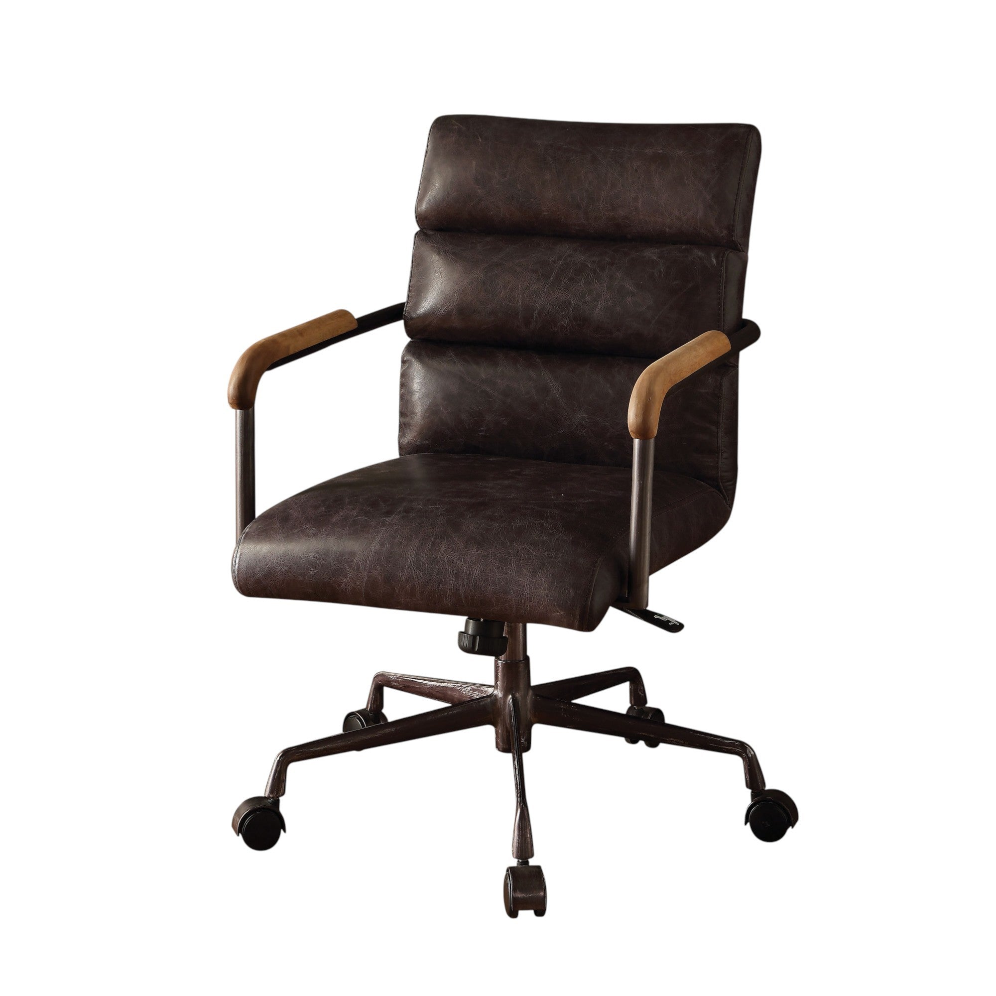 Lumbar Support Height Adjustable Office Chair, 25 in