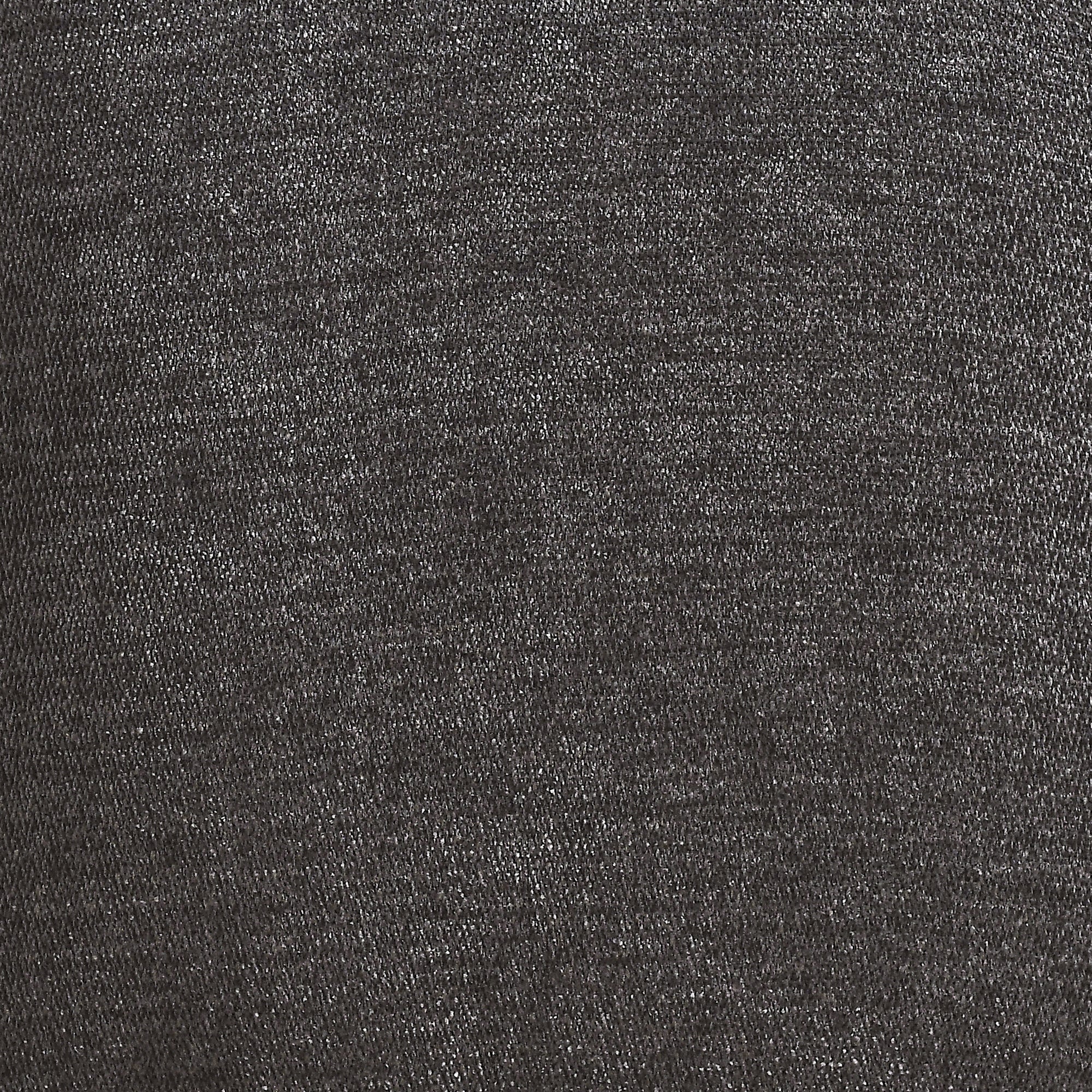 Macro of the dark grey chenille upholstery fabric weave #Color_Dark Grey