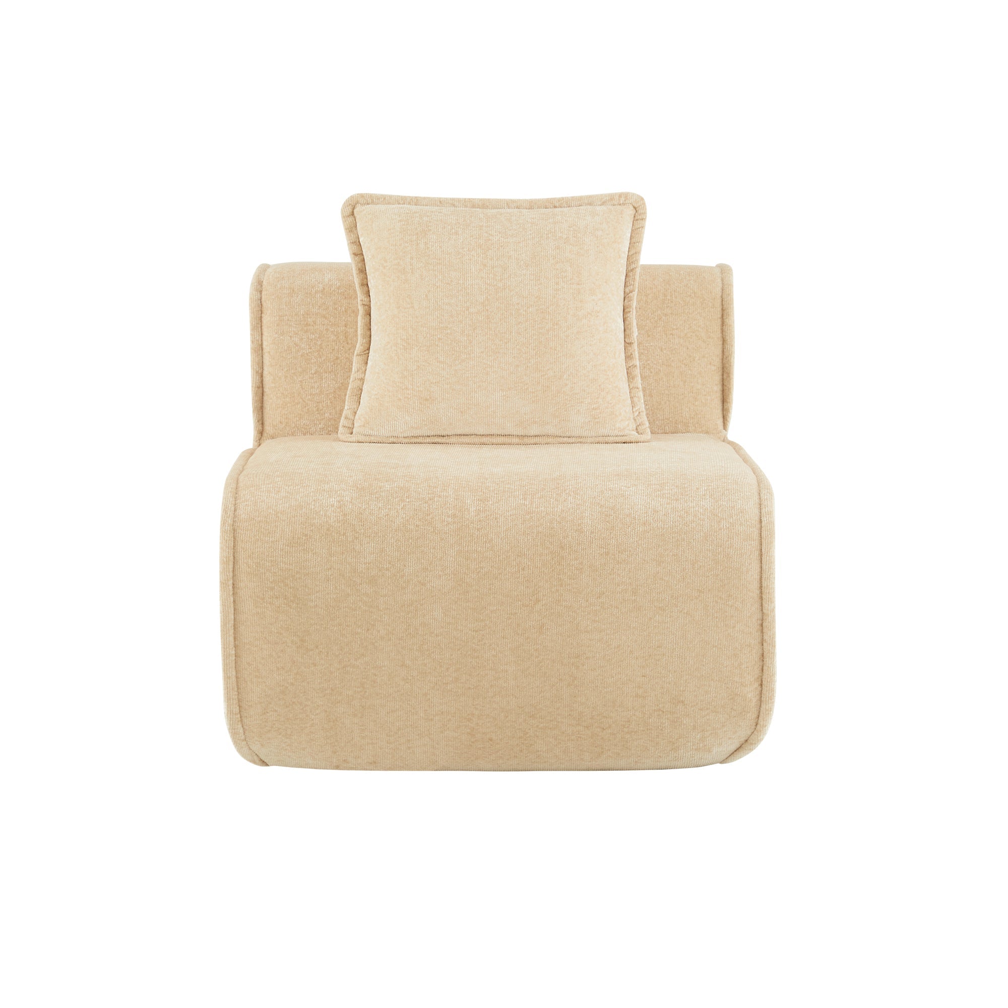 Seneca Armless Module in Camel #Color_Camel