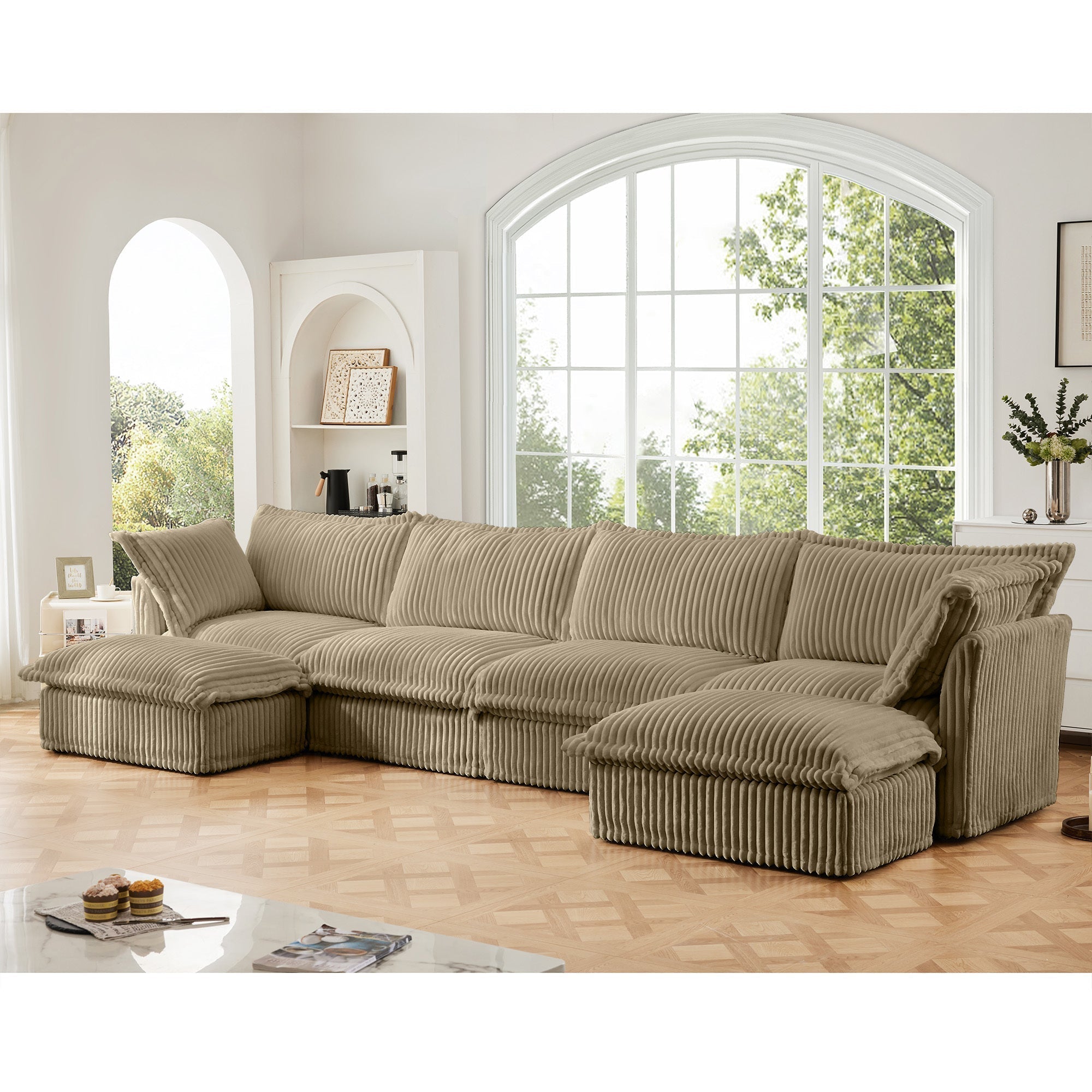 Best Washable Sofas of 2026: Comparing Modular, Slipcovered, and Pet-Friendly Options
