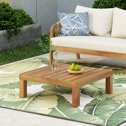Outdoor Coffee Tables