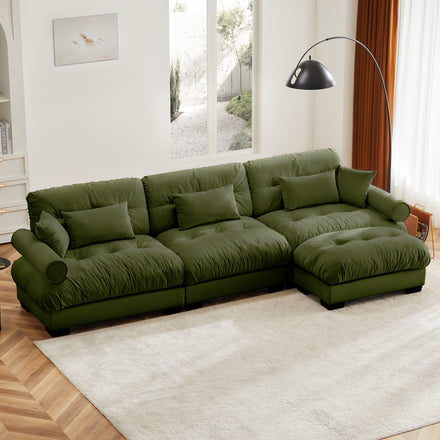 Green Sectionals