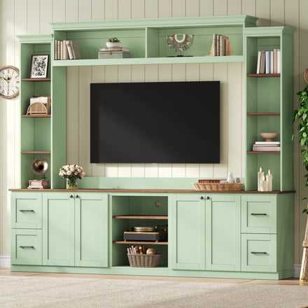 Entertainment Centers