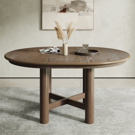 Oval Extendable Dining Tables