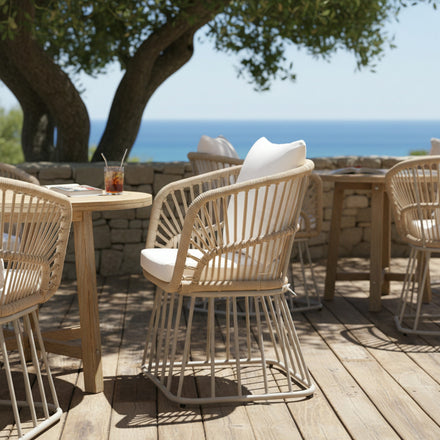 Outdoor Dining Chairs