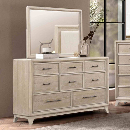 Solid Wood Dressers