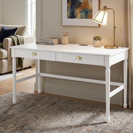 White Writing Desks