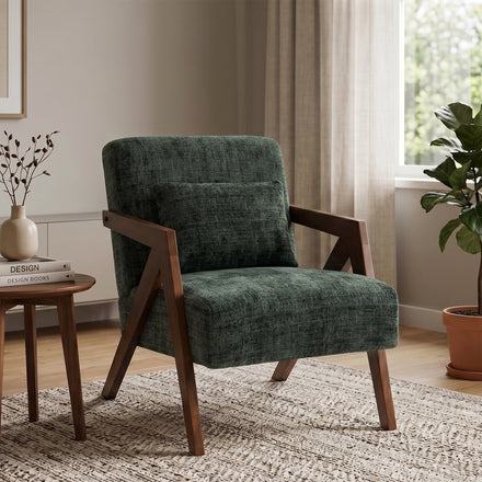Green Accent Chairs