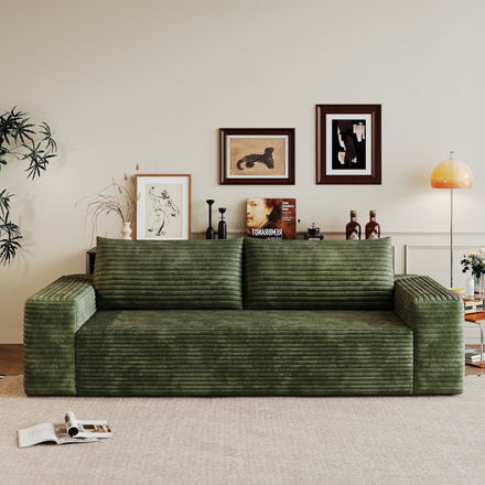 Corduroy Couches