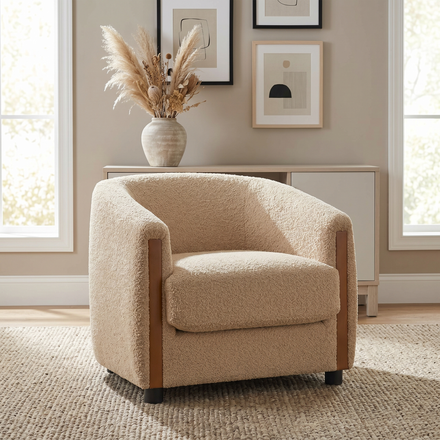 Boucle Chairs