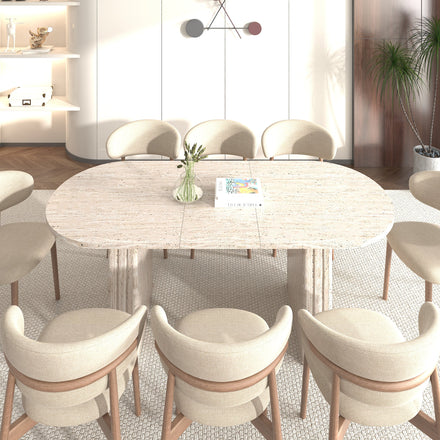 Round Dining Tables for 6