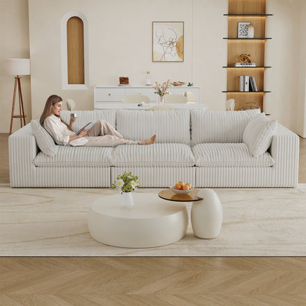 Oversized Couches
