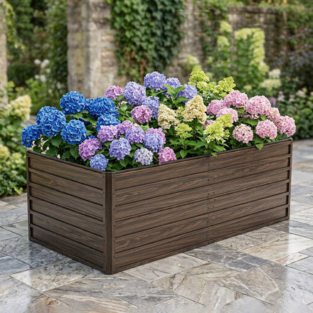 Raised Garden Beds