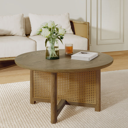 Rattan Coffee Tables
