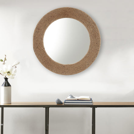 Round Mirrors