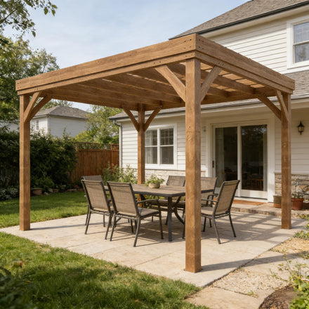Pergolas