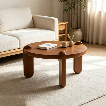 Solid Wood Coffee Tables
