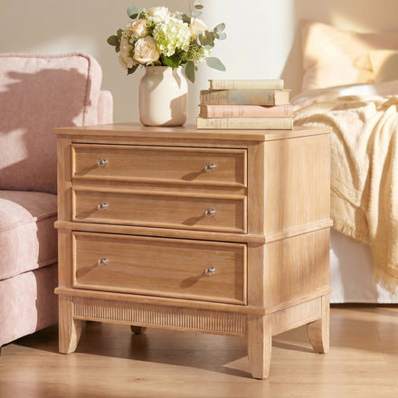 Wood Nightstands