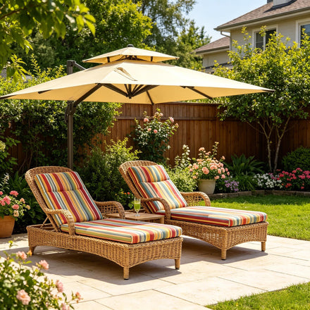 Patio Umbrellas