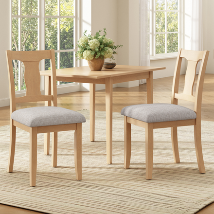Oak Dining Chairs