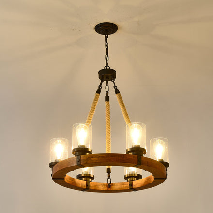 Farmhouse Chandeliers