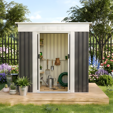 Storage Sheds