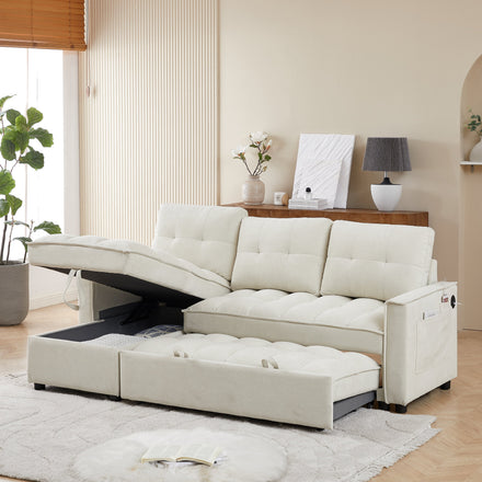 Couches with Storage