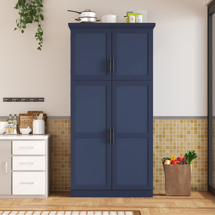 Tall Storage Cabinets