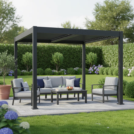 Aluminum Pergolas
