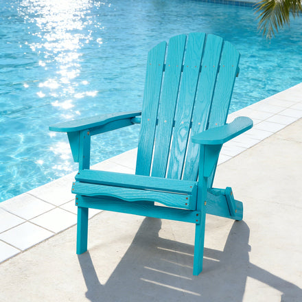 Folding Adirondack Chairs