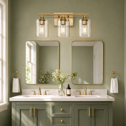 3-Light Vanity Lights