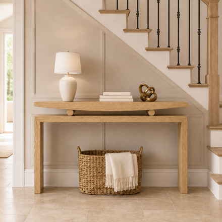 Narrow Console Tables