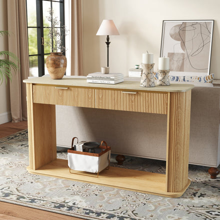 Console Tables