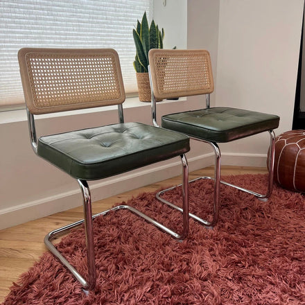Rattan Dining Chairs