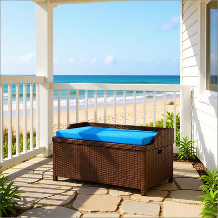 Benches with Storage